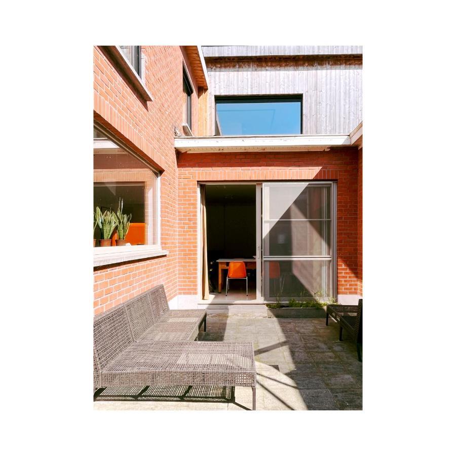In Nduuk Appartement Lo-Reninge Buitenkant foto